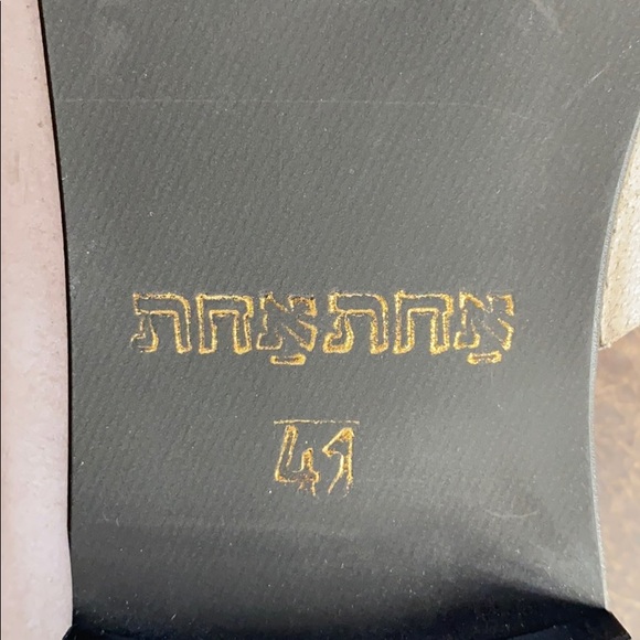 Custom Leather Sandal - Picture 7 of 8